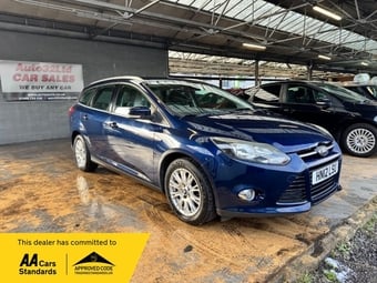Ford Focus 2012