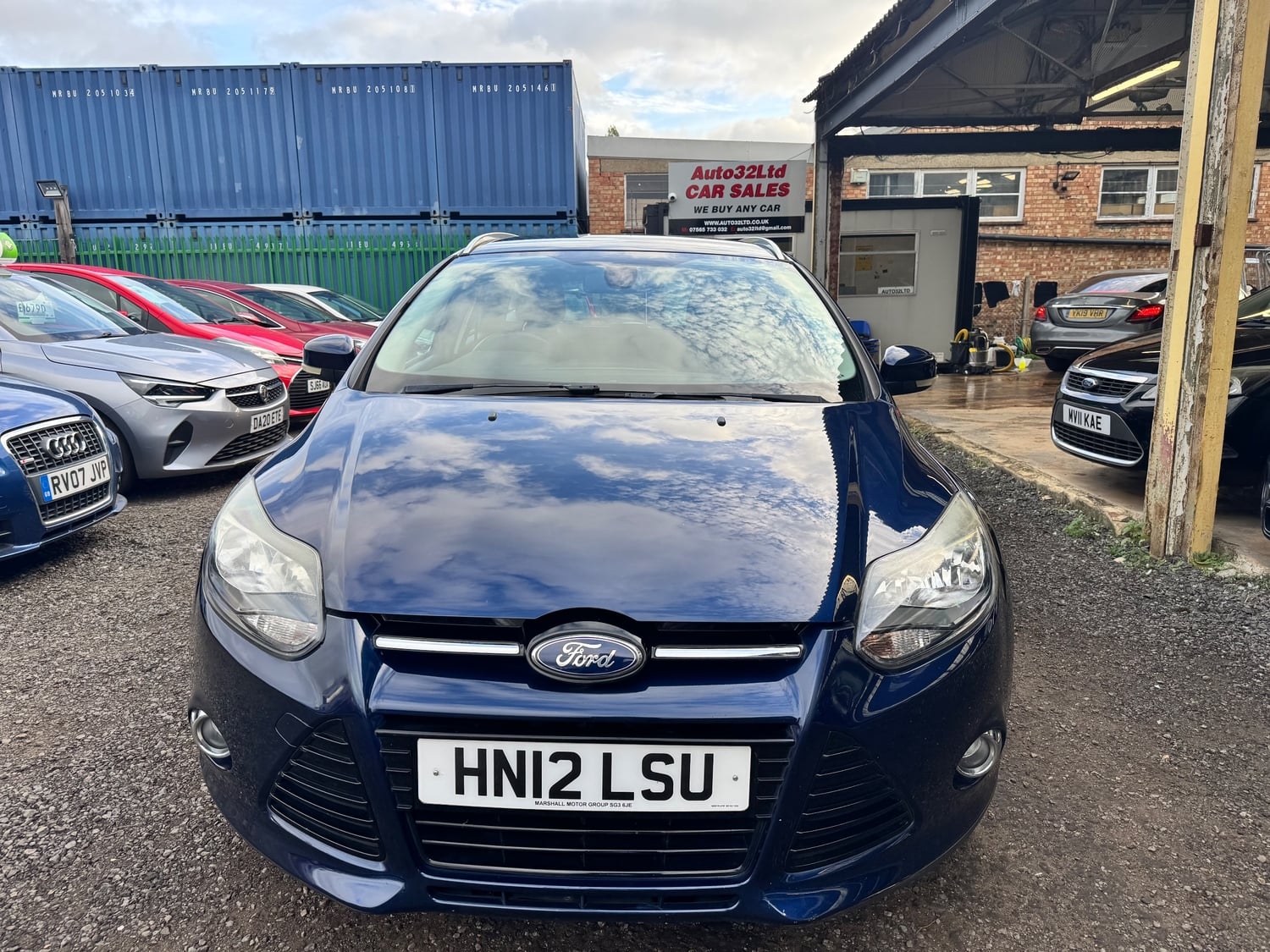 Ford Focus West Molesey