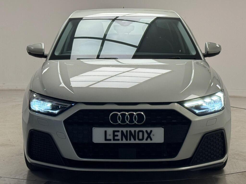 Audi A1 Brent