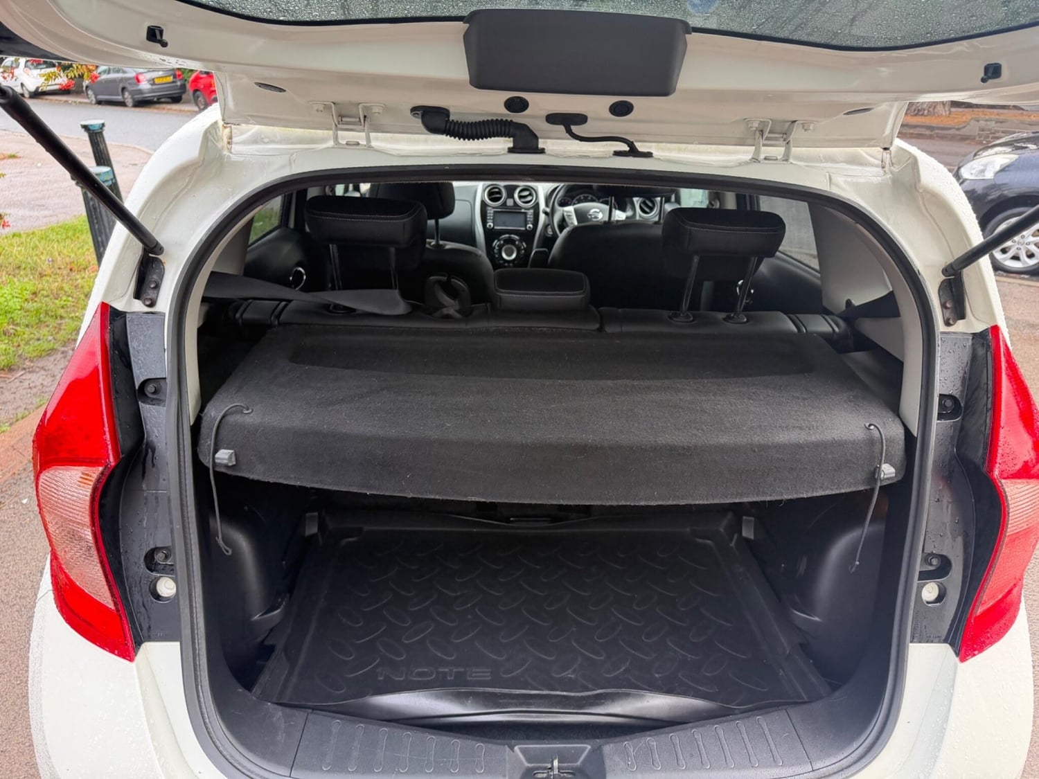 Nissan Note Sutton