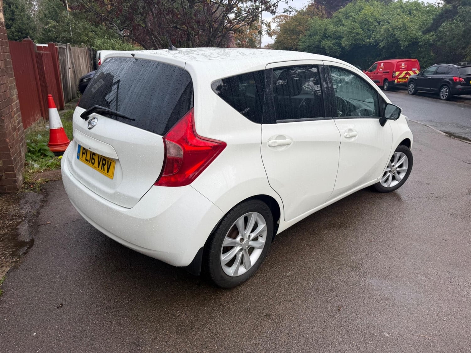 [ berth ]Nissan Note