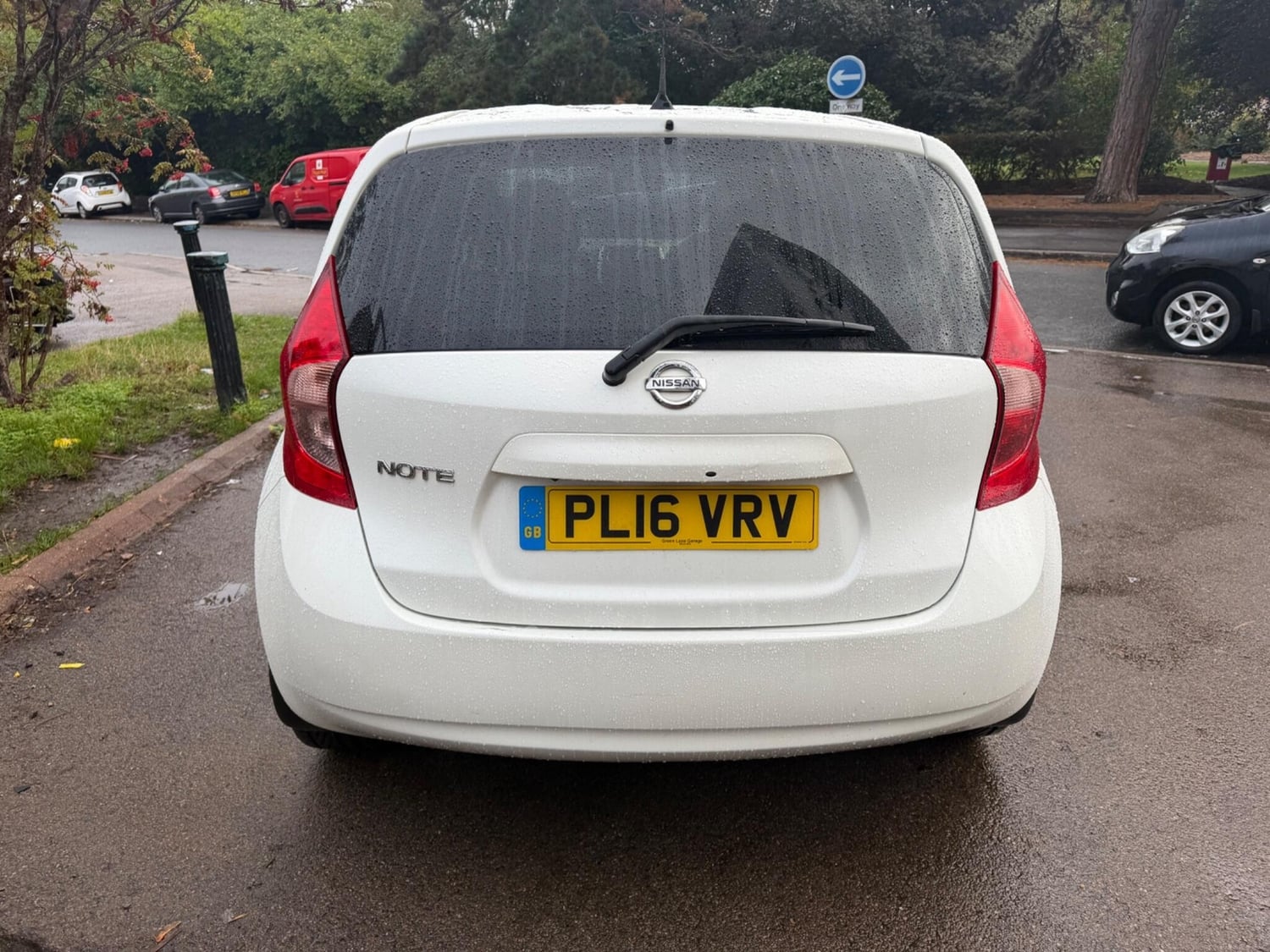 Nissan Note 2016 - Cars in Sutton
