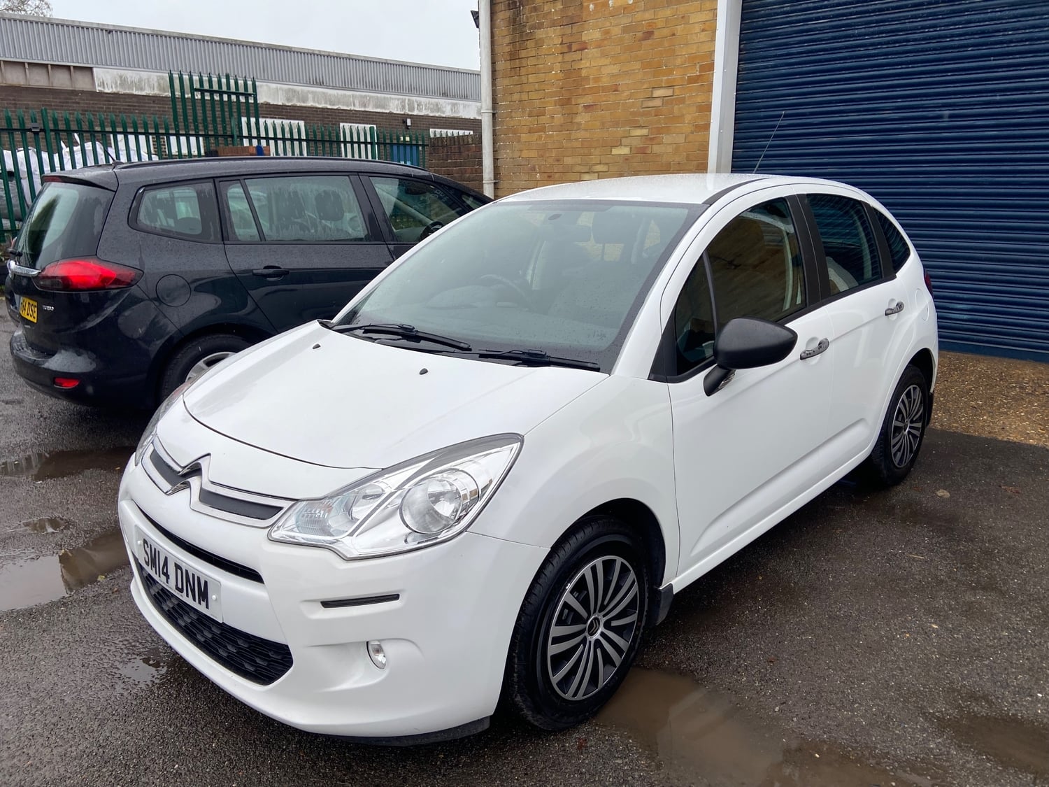 Citroen C3 Worthing