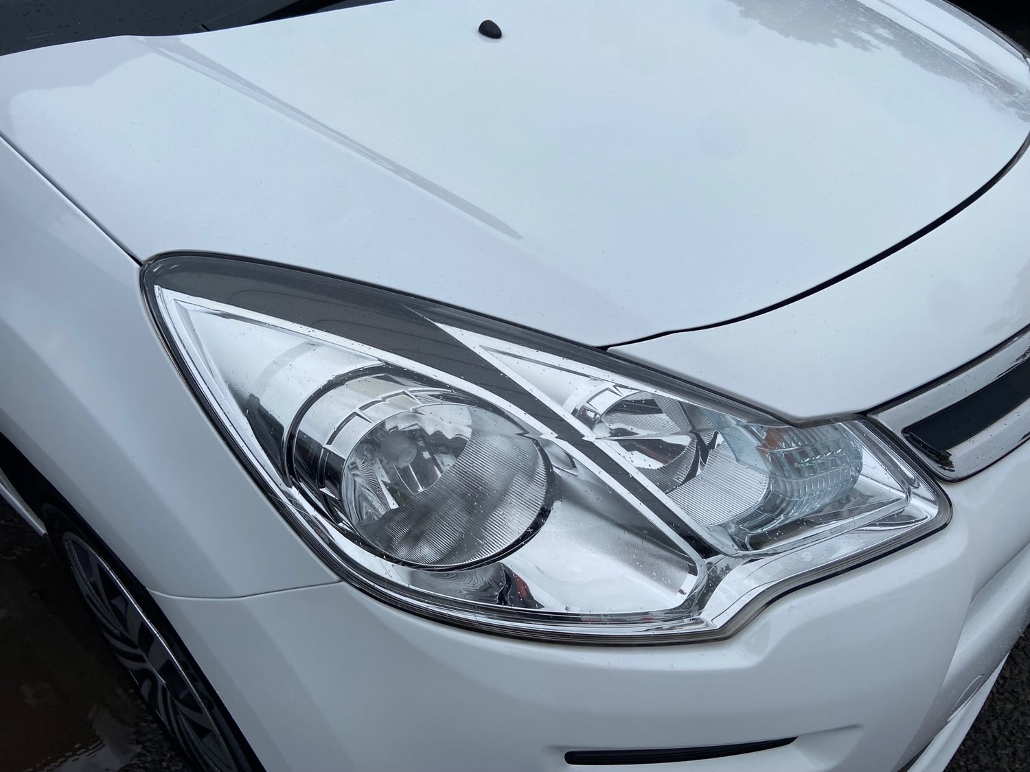 [ berth ]Citroen C3