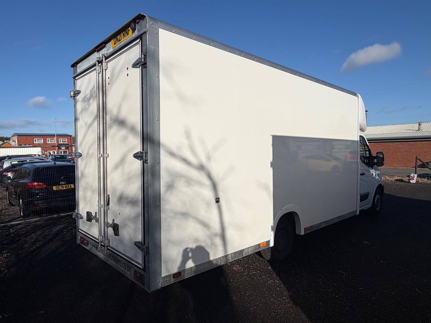 Vauxhall Movano Newcastle Upon Tyne