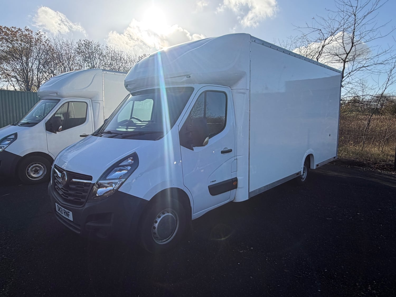 Vauxhall Movano 2021 - Vans & Commercial Vehicles in Newcastle Upon Tyne