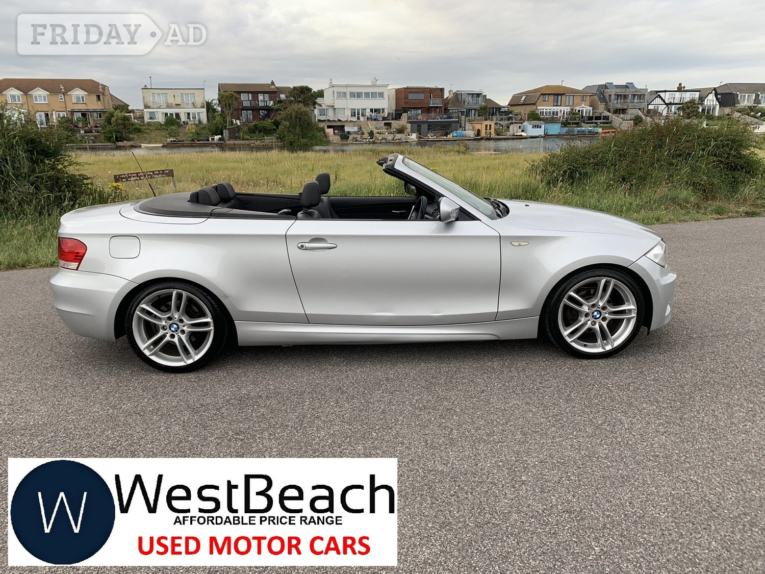 BMW 1 Series Shoreham-By-Sea