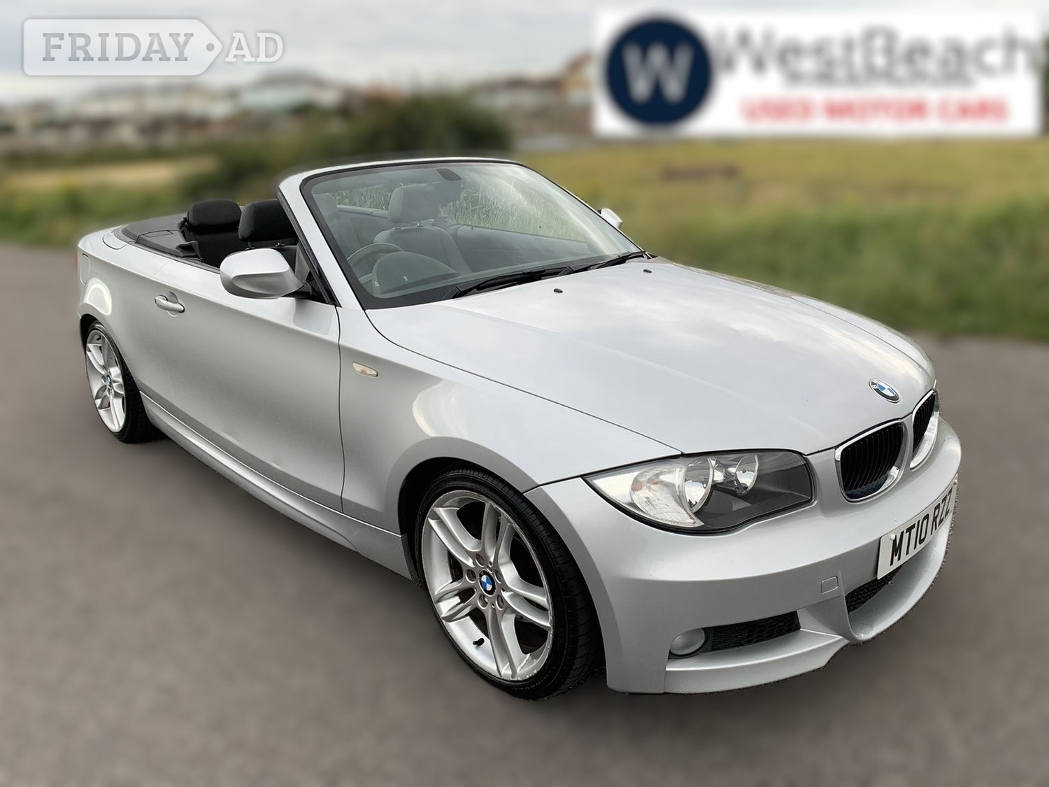 BMW 1 Series 2010 in Shoreham-By-Sea