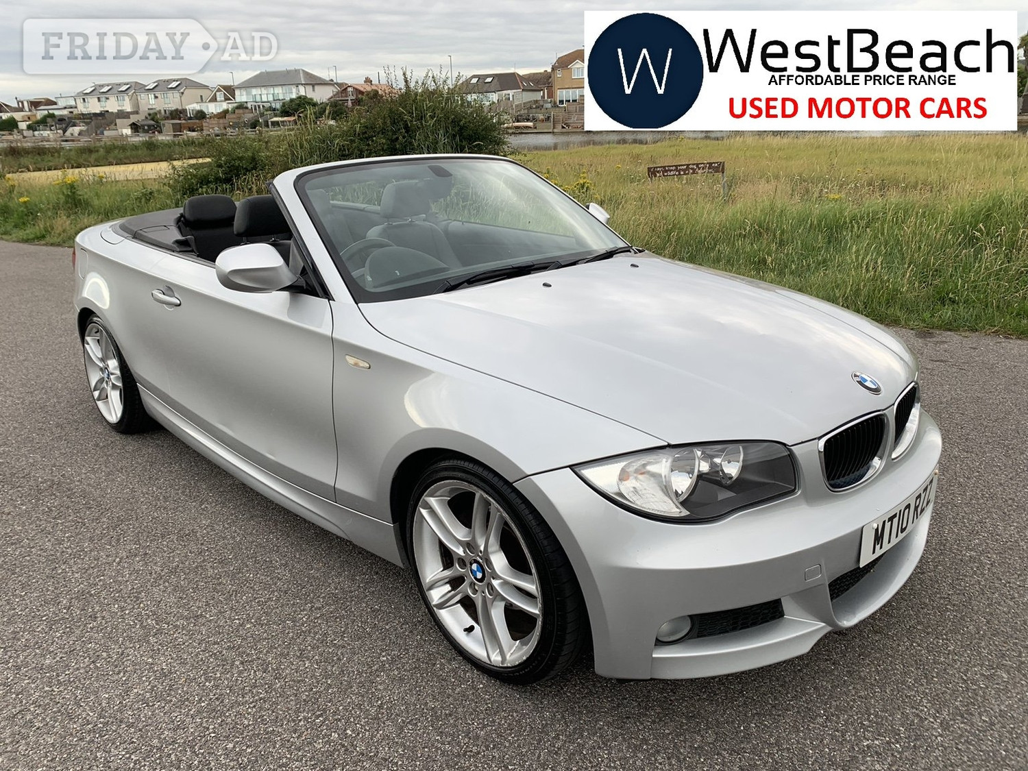 BMW 1 Series 2010 - Cars in Shoreham-By-Sea