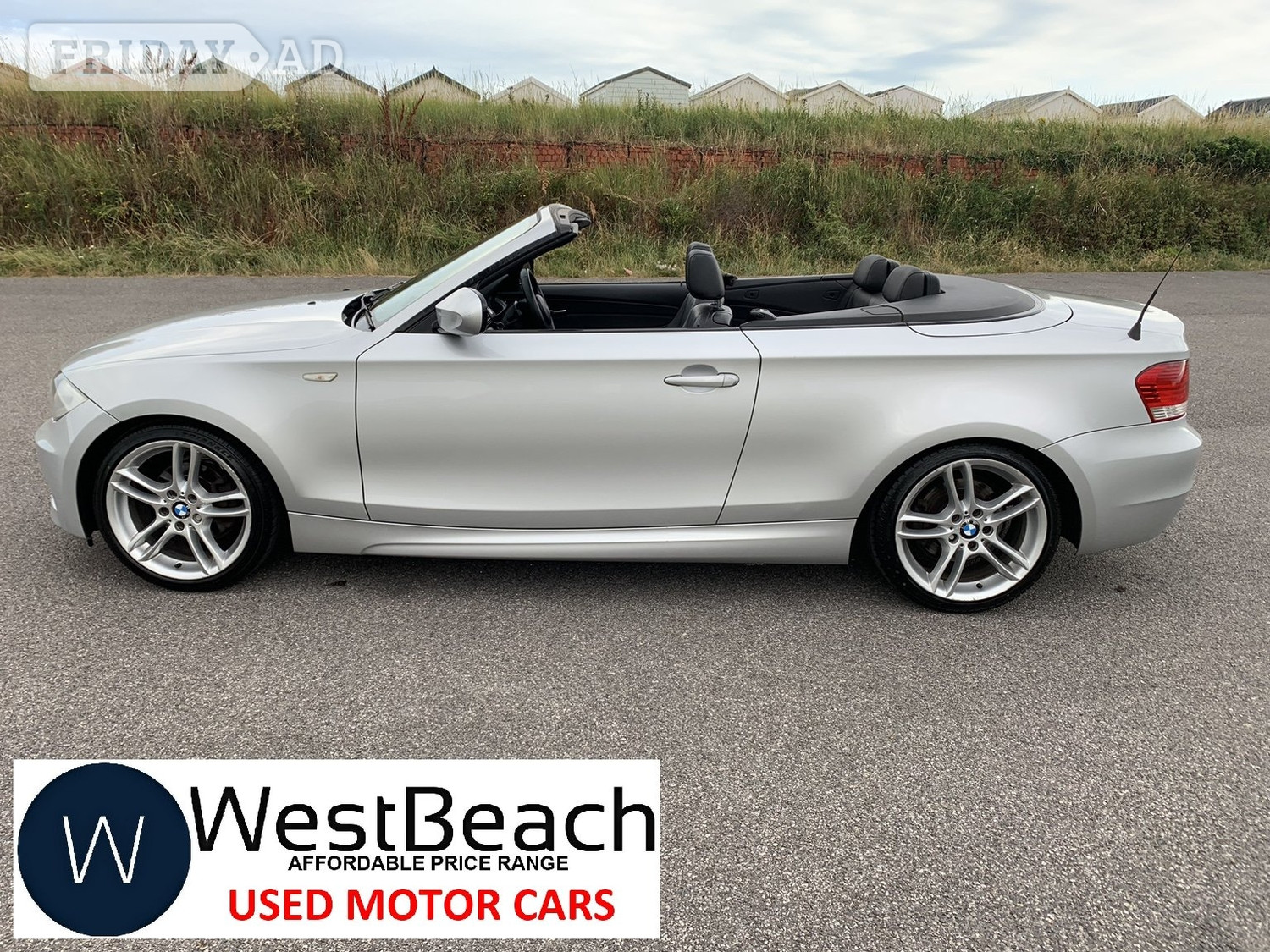 BMW 1 Series 2010 - Cars