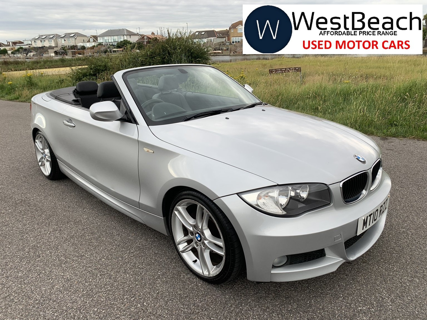 BMW 1 Series 2010 - Cars in Shoreham-By-Sea