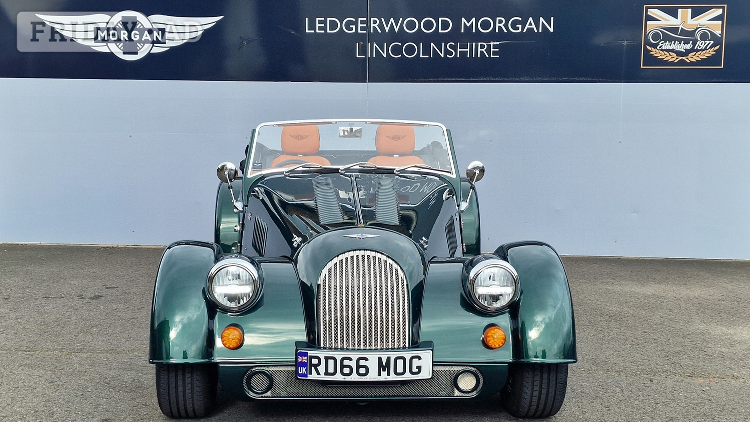 Morgan Plus Four 2021 - Cars in Scunthorpe