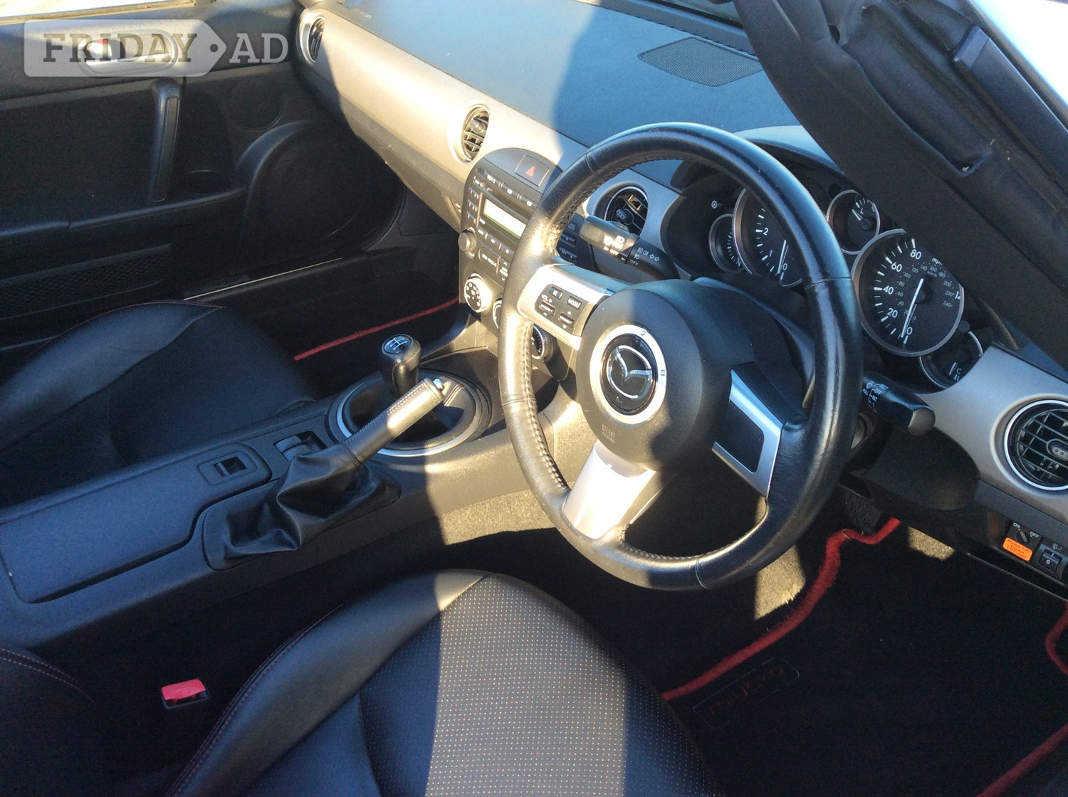 Mazda MX-5 2010 - Cars