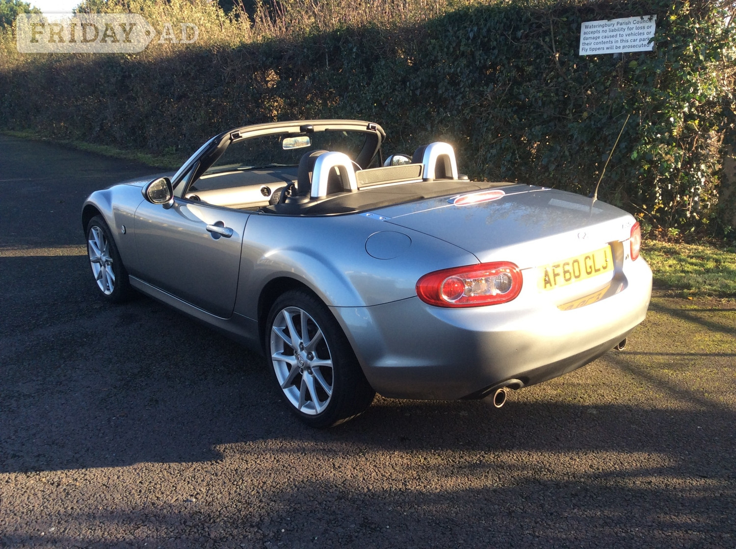 Mazda MX-5 Maidstone