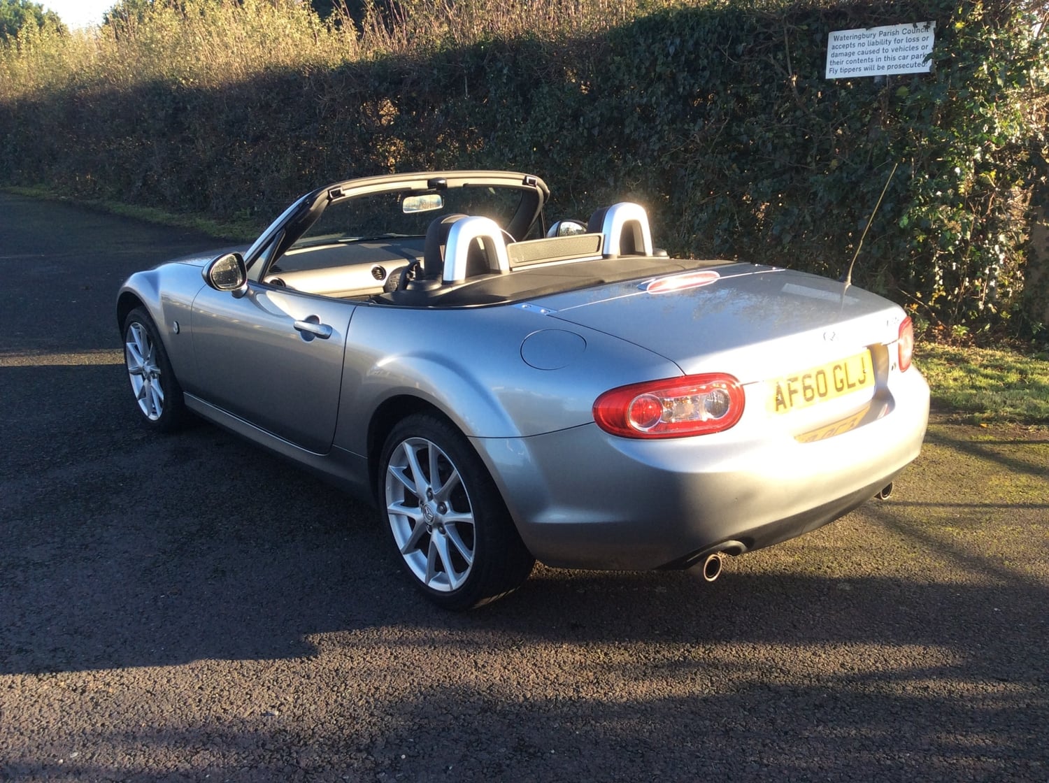 Mazda MX-5 Maidstone