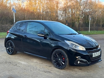 Peugeot 208 2017