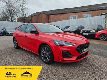 Ford Focus 2023