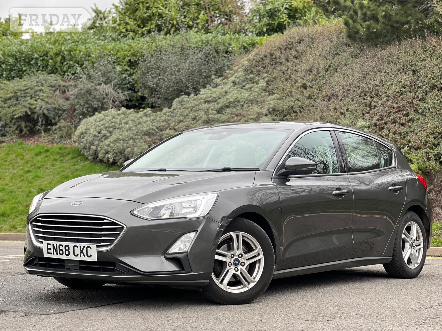 [ berth ]Ford Focus