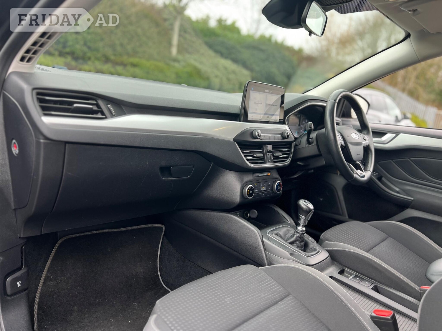 Ford Focus 2019 - Cars