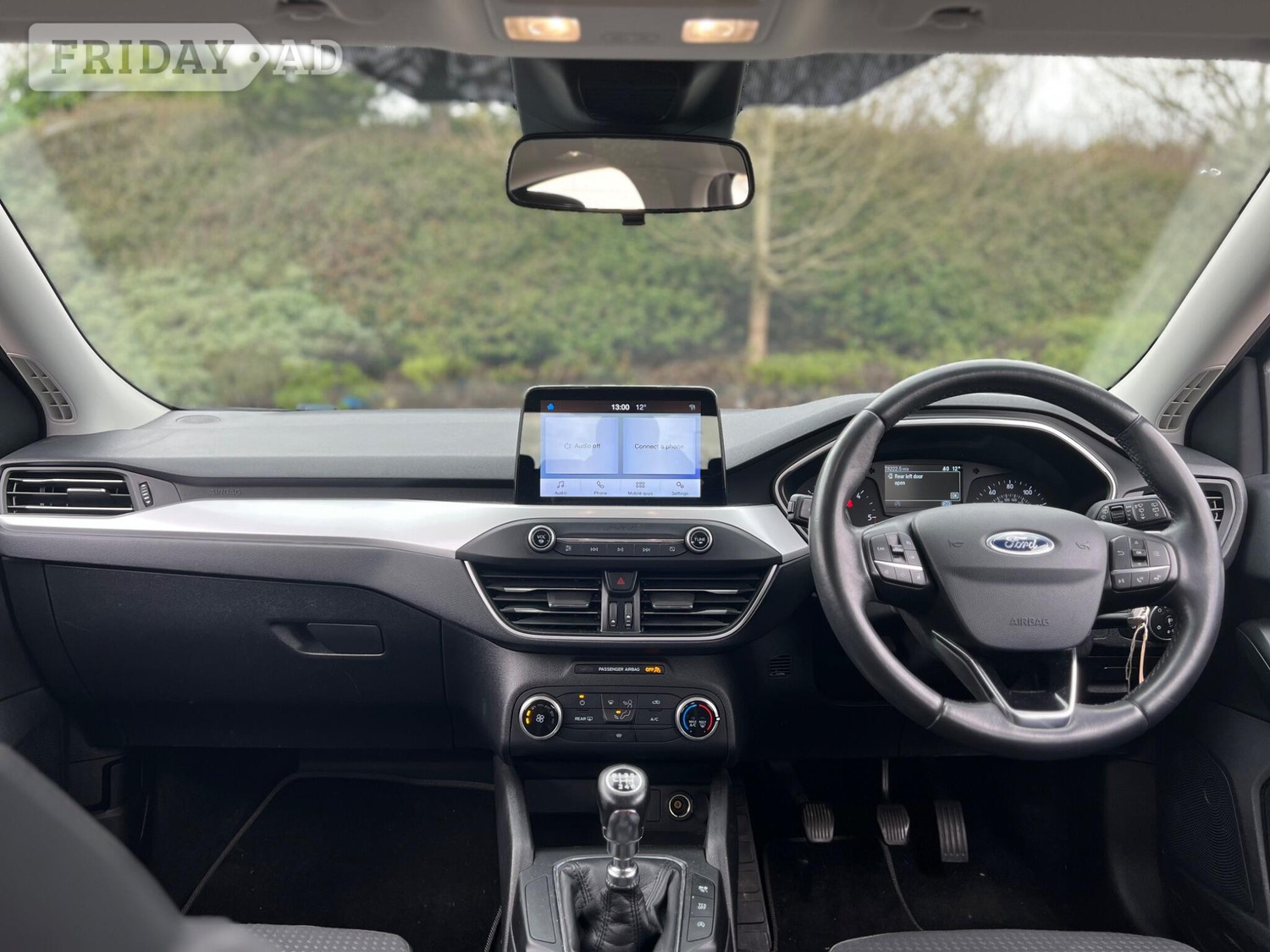 Ford Focus 2019 - Cars in Birmingham