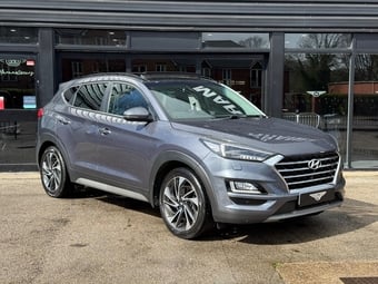 Hyundai Tucson 2019