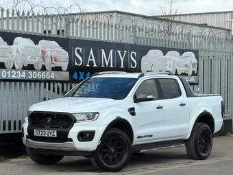 Ford Ranger 2022