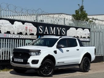 Ford Ranger 2022