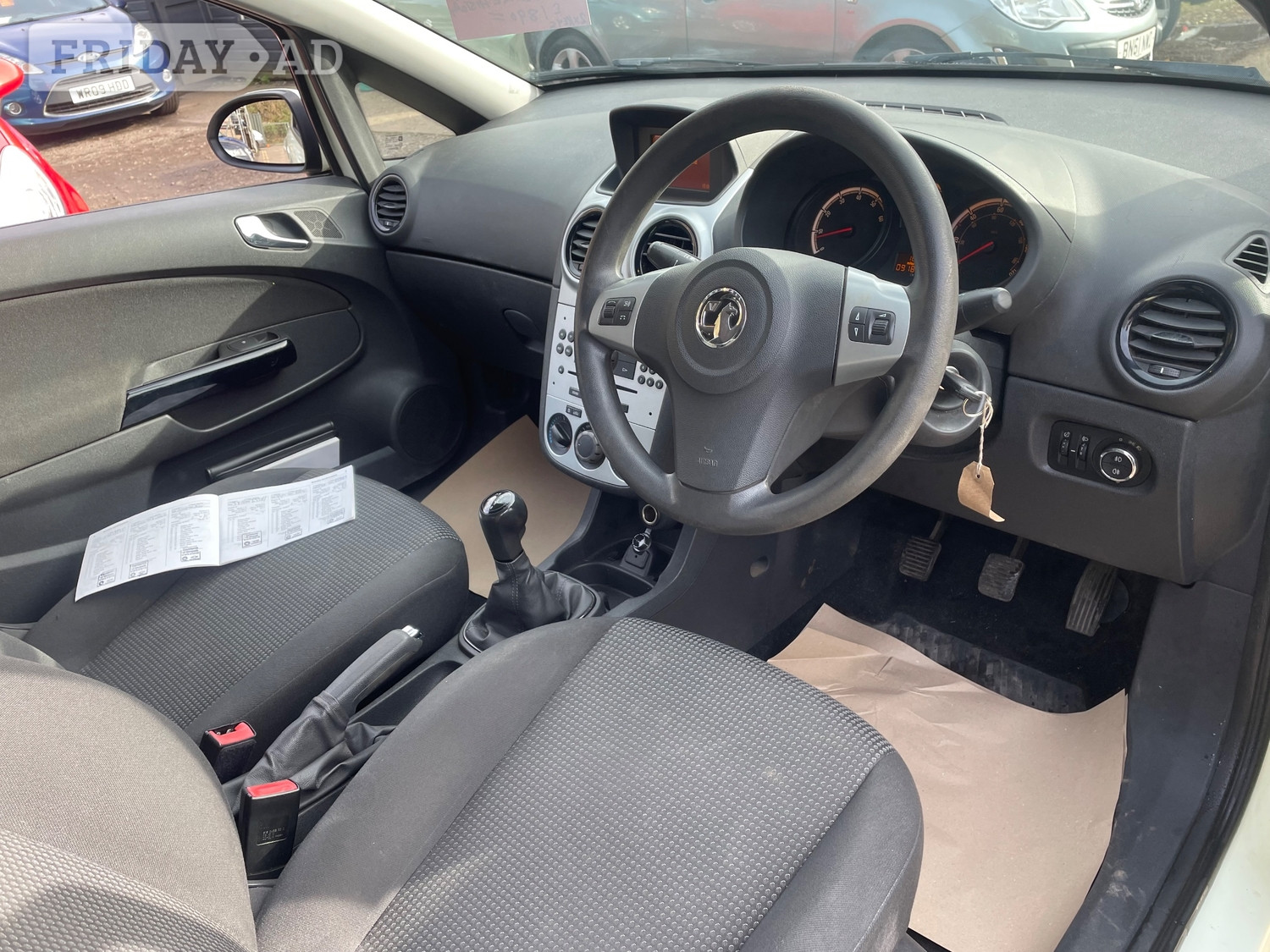 Vauxhall Corsa Rickmansworth