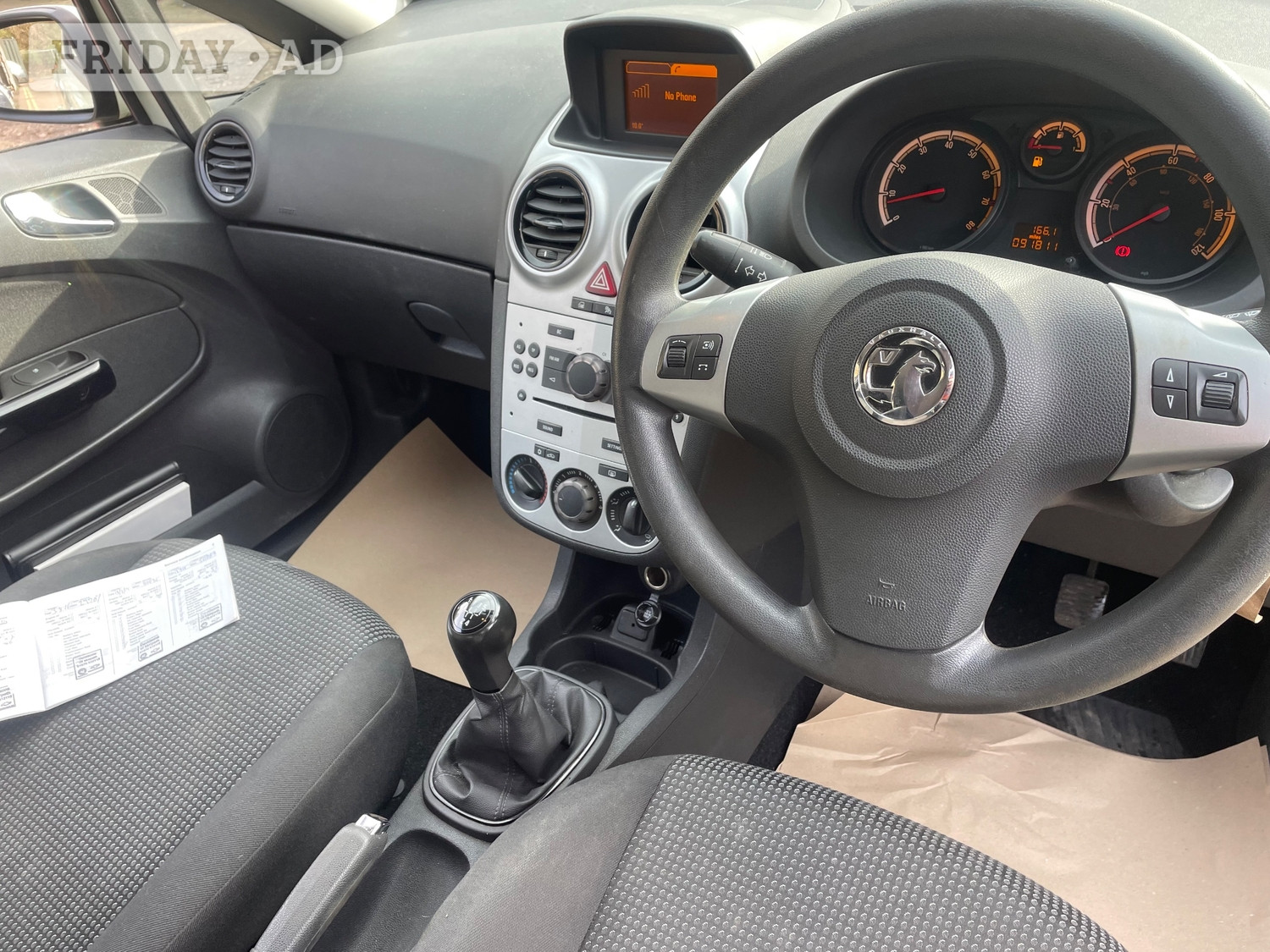 Vauxhall Corsa 2011 - Cars