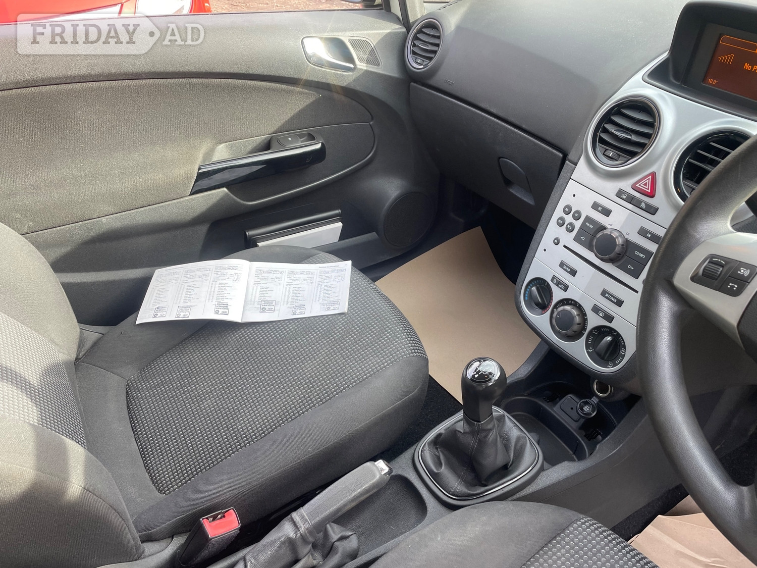 Vauxhall Corsa 2011 - Cars in Rickmansworth