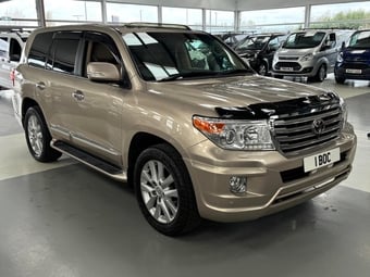 Toyota Land Cruiser 2015