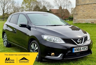 Nissan Pulsar 2016