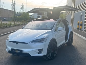 Tesla Model X 2017
