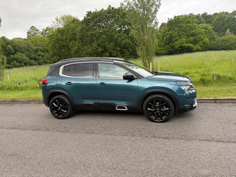 Citroen C5 Aircross 2019