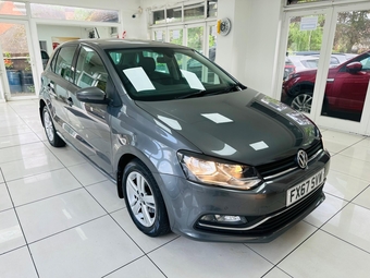 Volkswagen Polo 2017
