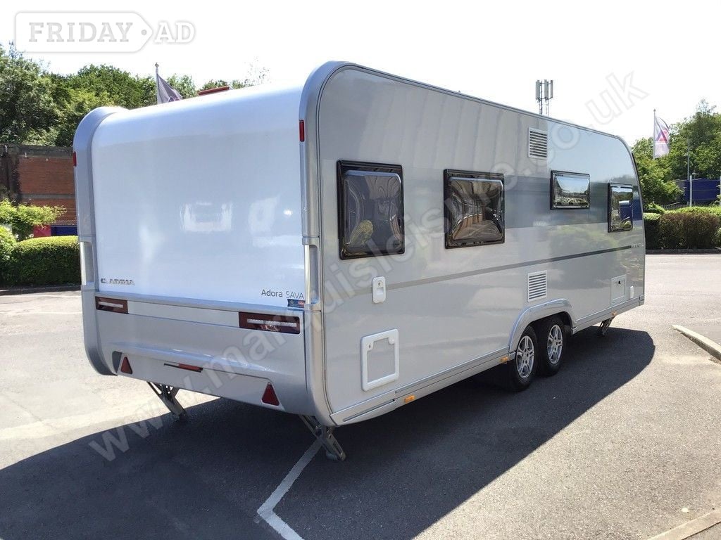 Adria ADORA DT SAVA Chester Le Street