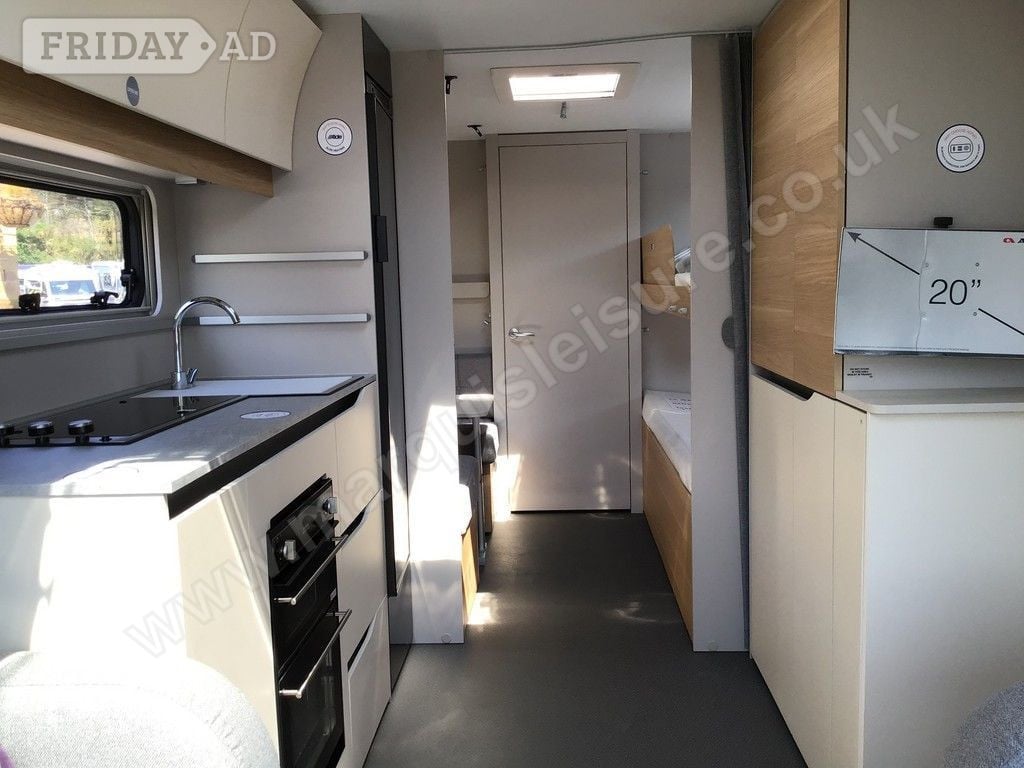 Adria ADORA DT SAVA 2022 - Motorhomes & Caravans in Chester Le Street