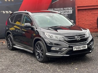 Honda CR-V 2017