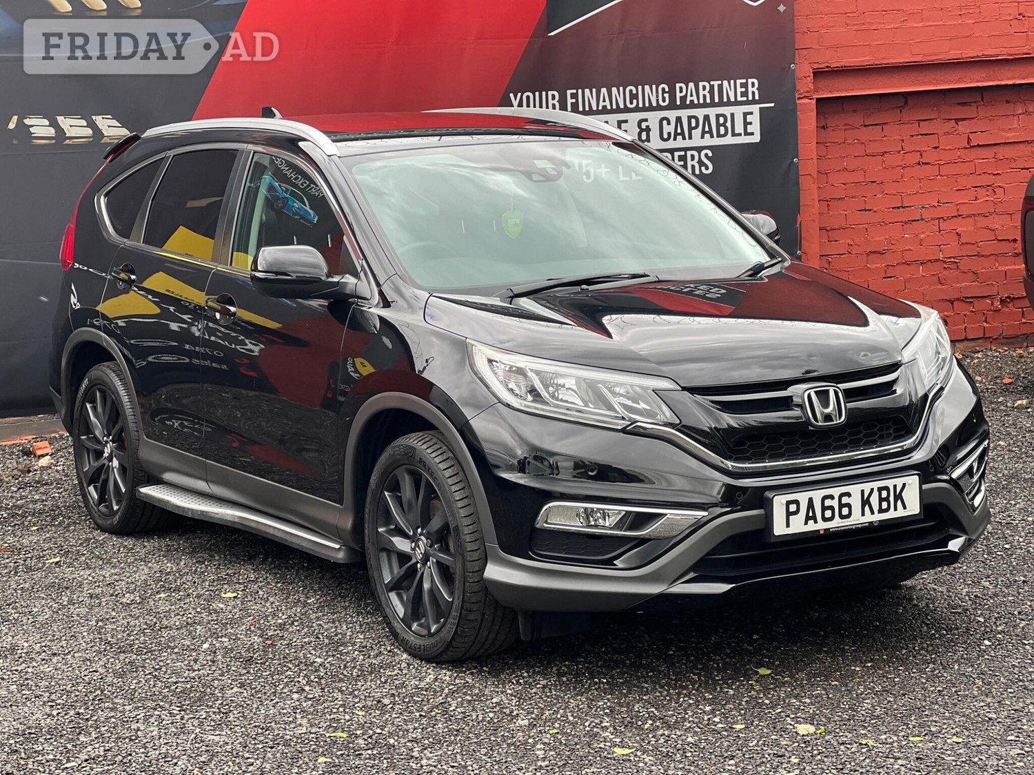 Honda CR-V 2017 in Stalybridge