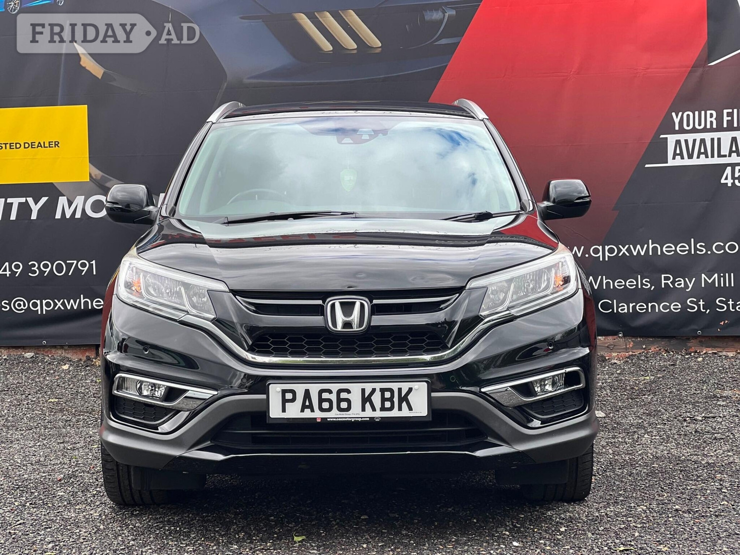 Honda CR-V 2017 - Cars