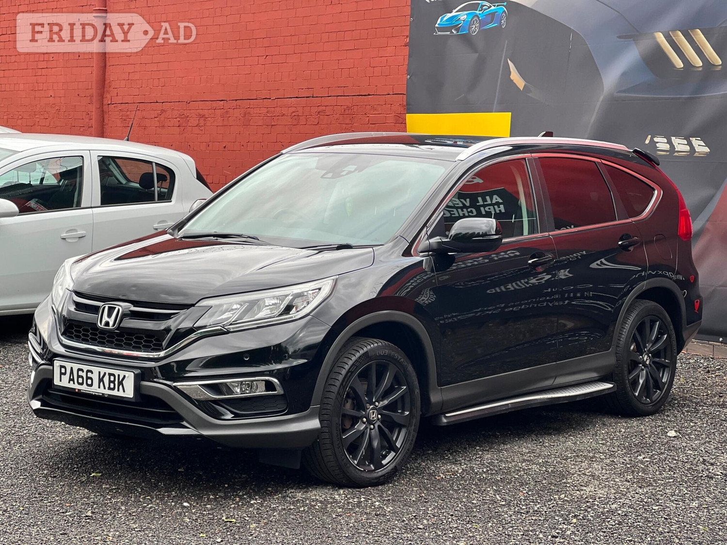 Honda CR-V Stalybridge