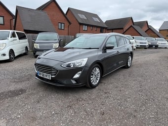 Ford Focus 2019