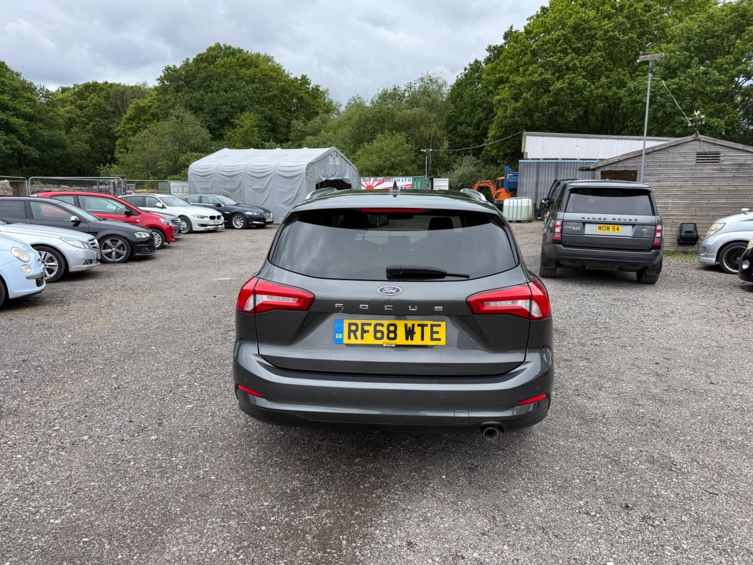 Ford Focus 2019 - Cars in Southampton