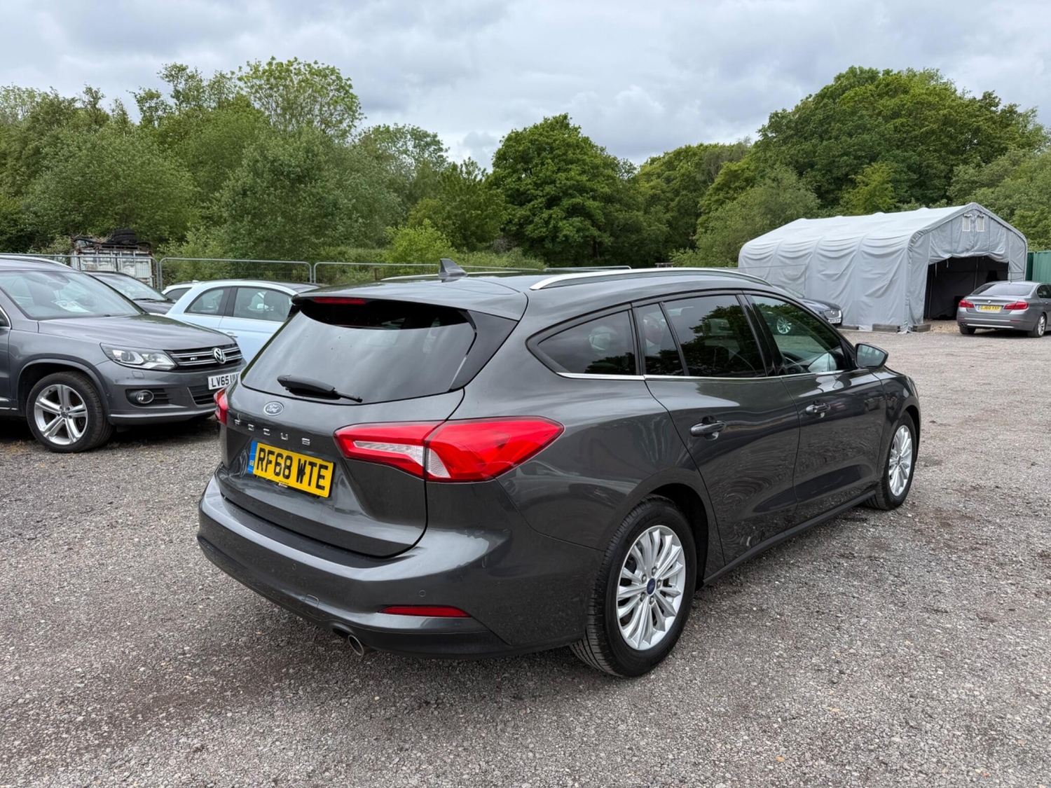 Ford Focus 2019 - Cars