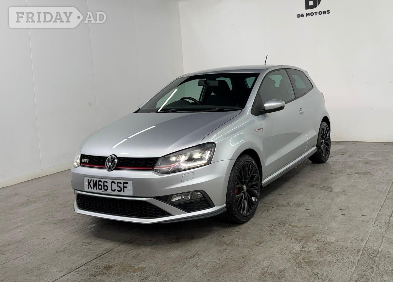 [ berth ]Volkswagen Polo