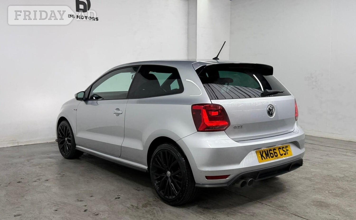 Volkswagen Polo 2016 - Cars in Brent