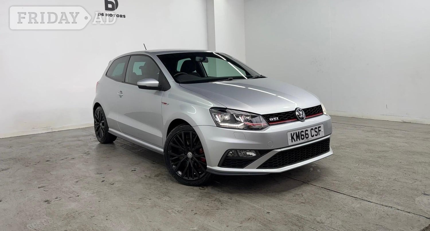 Volkswagen Polo 2016 in Brent