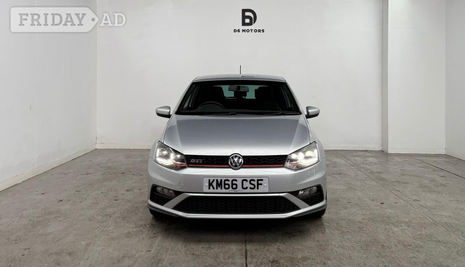 Volkswagen Polo Brent