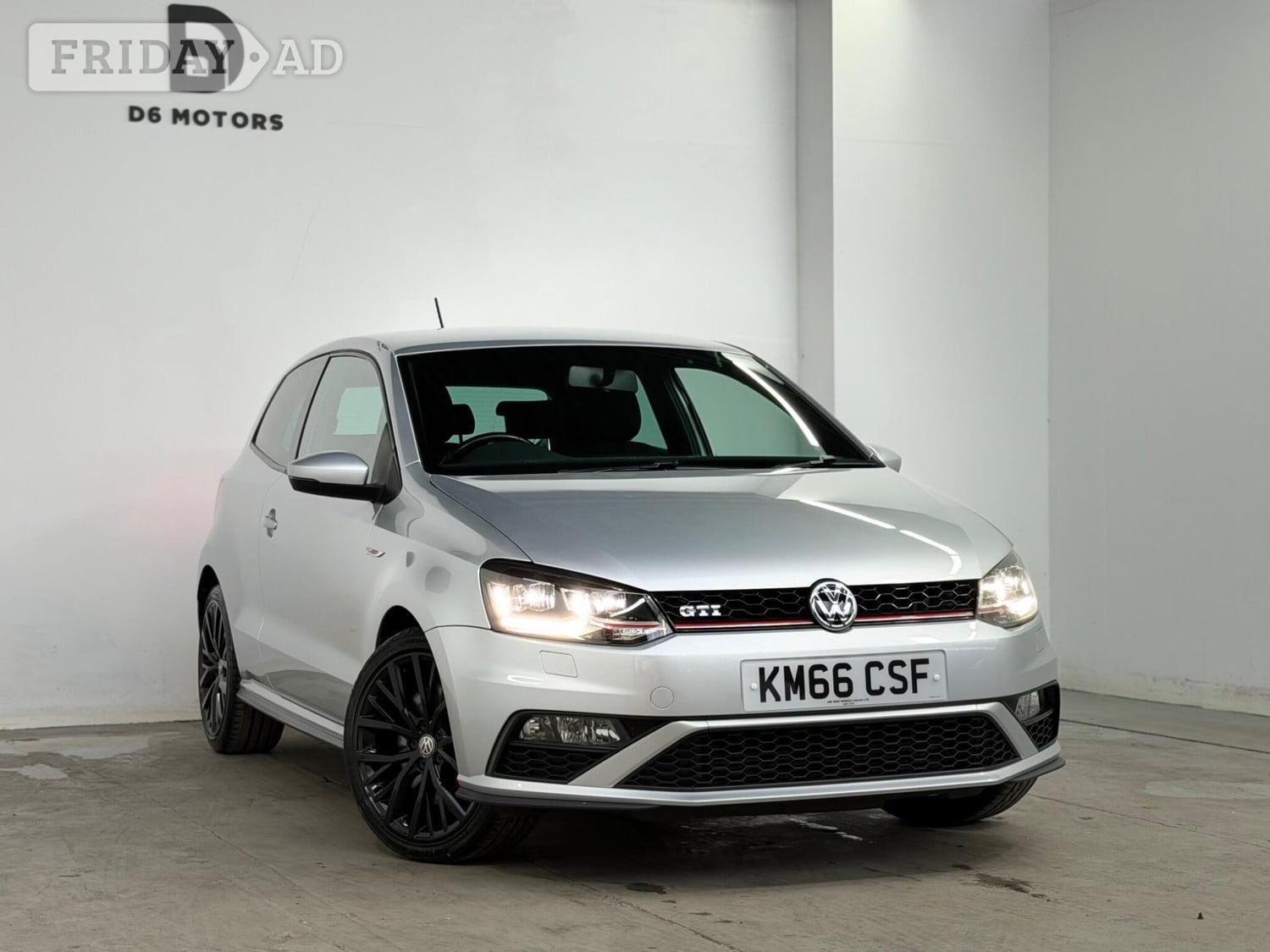 Volkswagen Polo 2016 in Brent