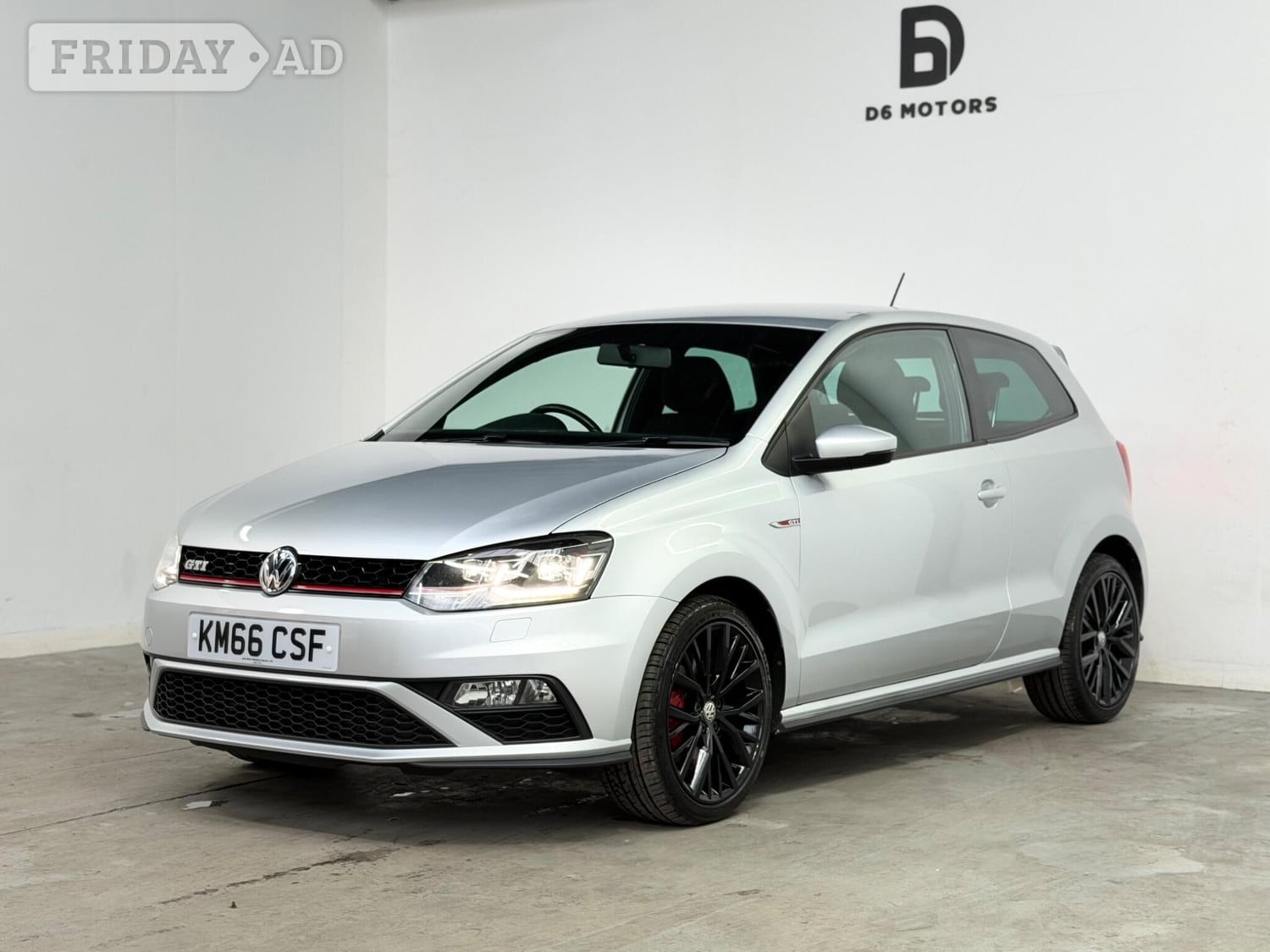 [ berth ]Volkswagen Polo
